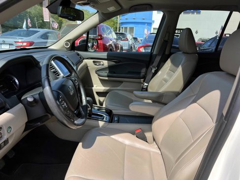 Certified 2017 Honda Ridgeline RTL-E image 14