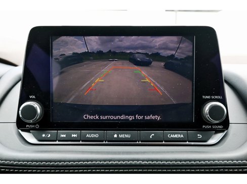 Used 2021 Nissan Rogue S image 24