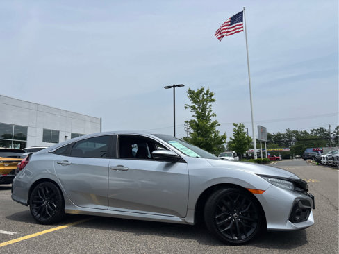 Used 2020 Honda Civic Si image 3