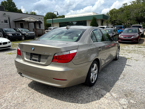 Used 2008 BMW 535xi Sedan image 8