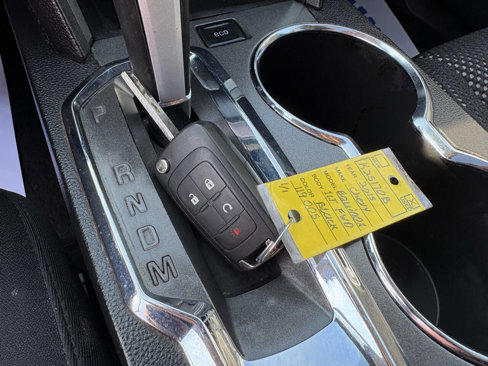 Used 2015 Chevrolet Equinox LT w/ Driver Convenience Package image 37
