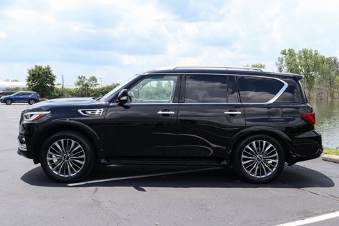 Used 2018 INFINITI QX80 4WD image 6