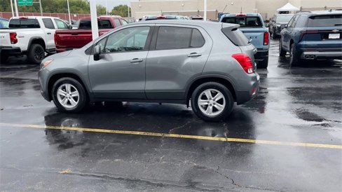 Used 2020 Chevrolet Trax LS w/ Tint and Cruise Package image 5