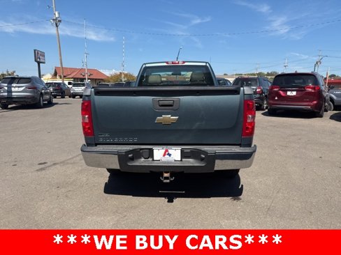 Used 2011 Chevrolet Silverado 1500 W/T image 4