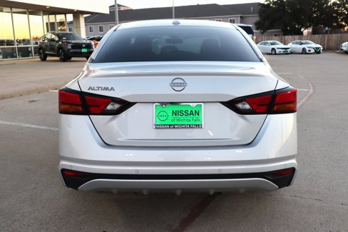 New 2025 Nissan Altima 2.5 S image 7