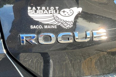 Used 2018 Nissan Rogue S image 8