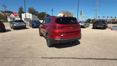 Used 2020 Kia Sportage EX w/ Option Group 15 image 7