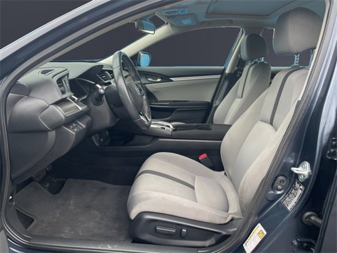 Certified 2019 Honda Civic EX image 9