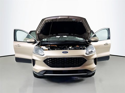 Used 2021 Ford Escape SE image 22