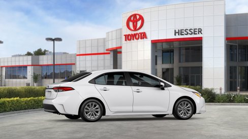 New 2026 Toyota Corolla LE image 11