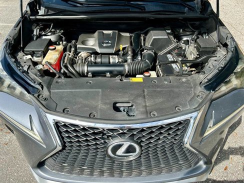 Used 2015 Lexus NX 200t FWD image 14
