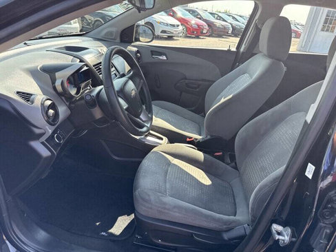 Used 2012 Chevrolet Sonic LS image 10