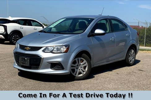 Used 2017 Chevrolet Sonic LS image 13