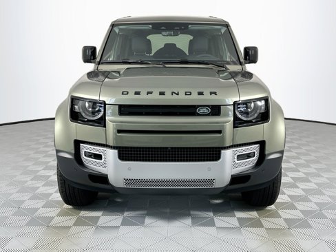 Certified 2025 Land Rover Defender 110 S image 2