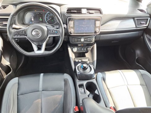 Used 2019 Nissan Leaf SL Plus image 25
