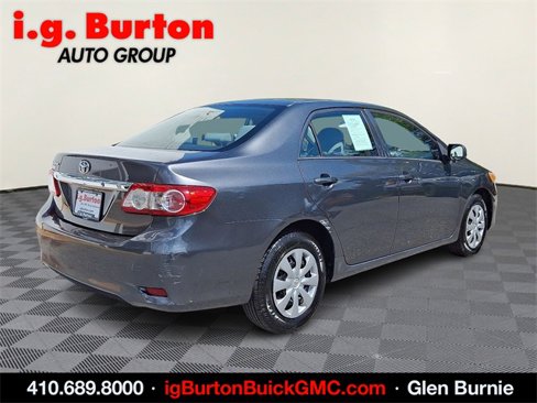 Used 2013 Toyota Corolla L image 6