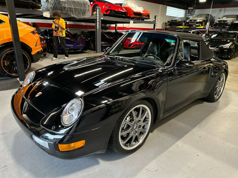 Used 1996 Porsche 911 Carrera 4 image 10