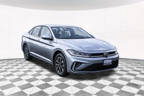 New 2025 Volkswagen Jetta S image 15
