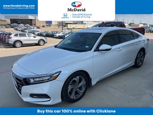 Used 2020 Honda Accord EX-L image 1