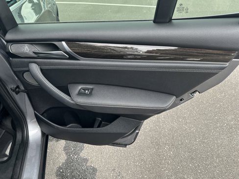 Used 2017 BMW X3 xDrive35i image 28