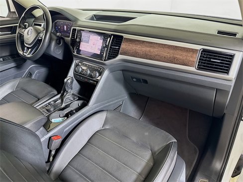 Used 2019 Volkswagen Atlas SEL Premium image 30