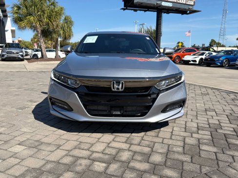 Used 2019 Honda Accord Sport image 5