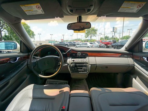 Used 2003 Cadillac De Ville image 2