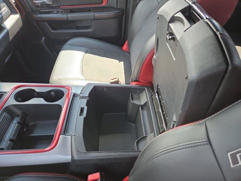 Used 2017 RAM 1500 Rebel image 20