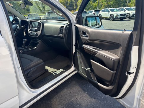 Used 2018 GMC Canyon SLE w/ SLE Convenience Package image 37