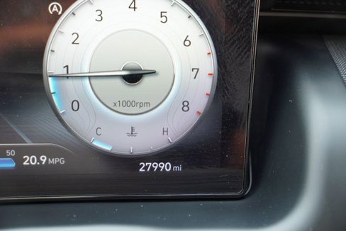 Used 2022 Hyundai Tucson SEL w/ Convenience + Premium Package image 35