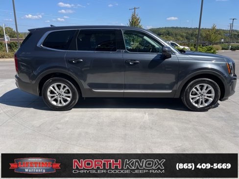 Used 2020 Kia Telluride LX image 21