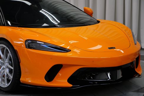 Used 2023 McLaren GT image 34