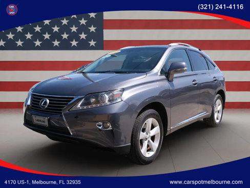 Used 2013 Lexus RX 350 F Sport image 1