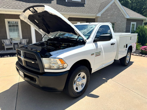 Used 2014 RAM 2500 Tradesman w/ Popular Equipment Group image 22