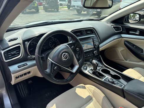 Used 2016 Nissan Maxima 3.5 S image 17