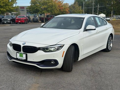 Used 2019 BMW 430i Gran Coupe xDrive w/ Convenience Package image 3