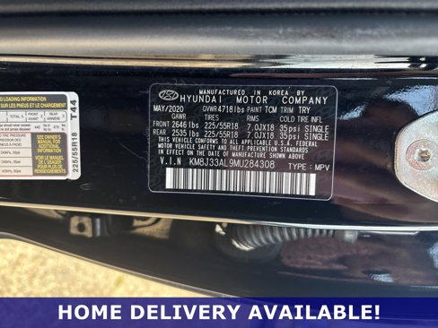 Used 2021 Hyundai Tucson Limited image 26