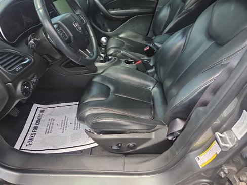 Used 2013 Dodge Dart Limited w/ Premium Group image 14