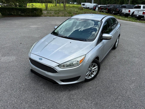 Used 2015 Ford Focus SE image 31