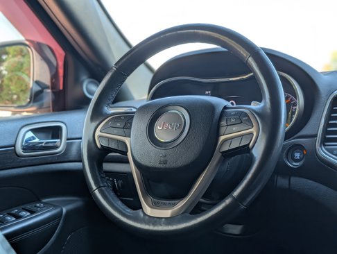 Used 2015 Jeep Grand Cherokee Altitude image 13