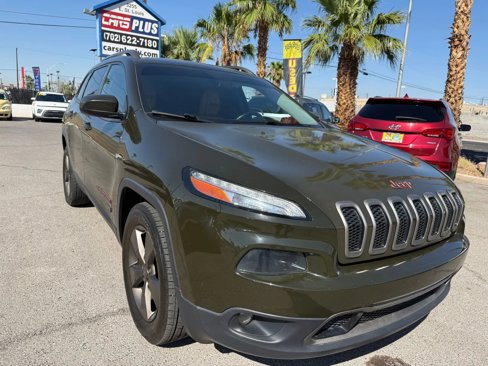 Used 2016 Jeep Cherokee 75th Anniversary image 1