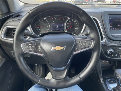 Used 2023 Chevrolet Equinox LT w/ Driver Convenience Package image 10
