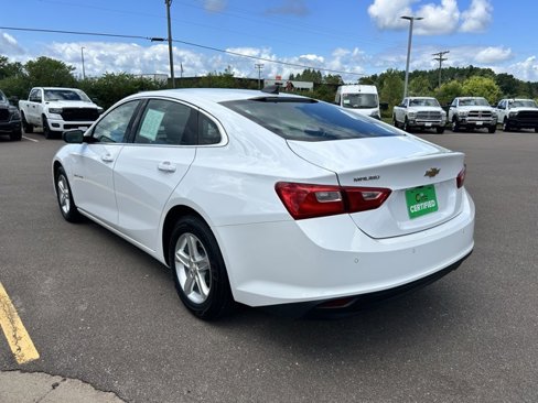 Used 2024 Chevrolet Malibu LS image 3
