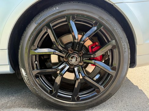 Used 2022 Land Rover Range Rover Sport SVR Carbon Edition image 53