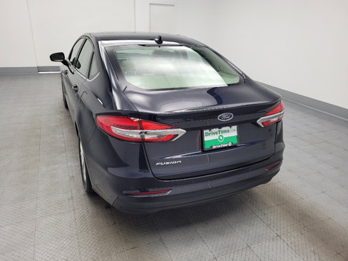 Used 2020 Ford Fusion SE w/ Fleet SE Value Package image 6
