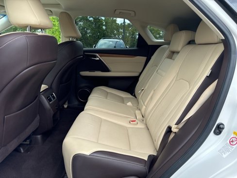 Used 2017 Lexus RX 350 F Sport image 15