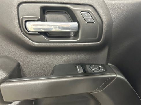 Used 2024 Chevrolet Silverado 1500 W/T w/ WT Convenience Package image 17
