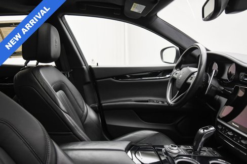 Used 2022 Maserati Quattroporte Modena Q4 image 49
