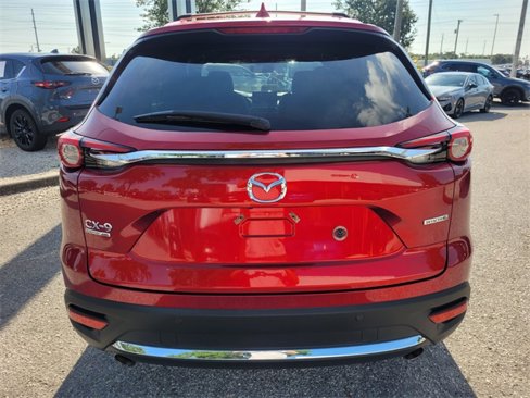 Certified 2021 MAZDA CX-9 Signature image 13