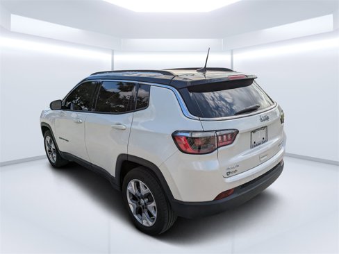 Used 2021 Jeep Compass Limited w/ Sun and Sound Group image 5